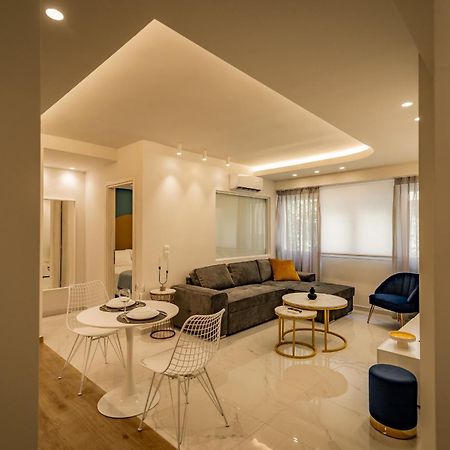 Urban Luxury Suites Tessalónica Exterior foto